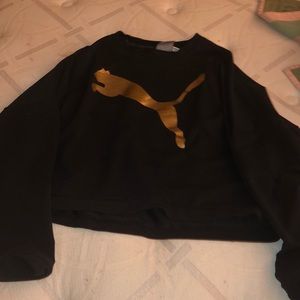 Puma long sleeve